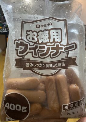 伊藤ハム お徳用ウインナー