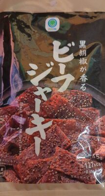 ファミマル ビーフジャーキー