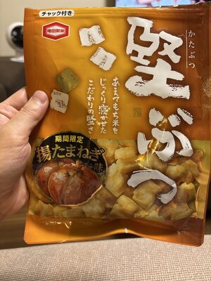 亀田製菓 堅ぶつ