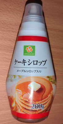 Skile Life ケーキシロップ