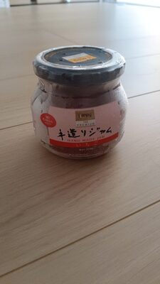 カンピー ザ プレミアム手造りジャムいちご