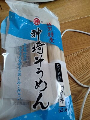 まるかん そうめん