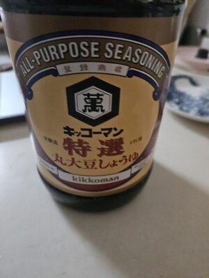 キッコーマン 丸大豆しょうゆ