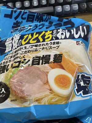寿がきや 即席中めん
