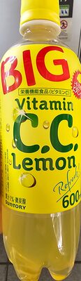 サントリー C.C. Lemon