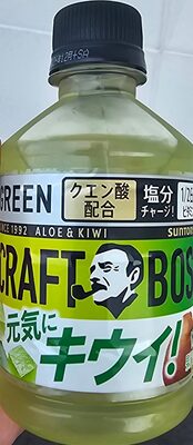 Craft Boss 元気にキウィ