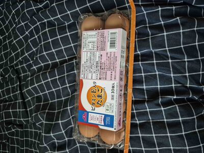 トップバリュ Eggs with witamin E