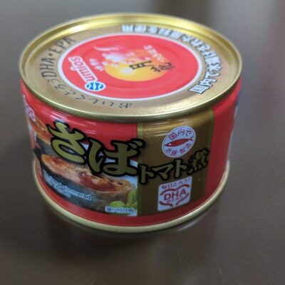 Umios さばトマト煮