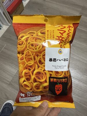 ミニストップ 暴君ハバネロ