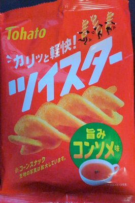 東ハト ツイスター