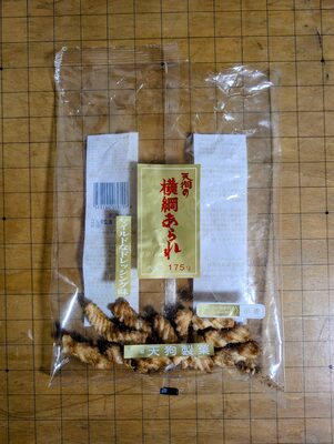 天狗 天狗の横綱あられ マイルドなドレッシング味