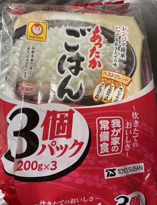 マルちゃん あったかごはん