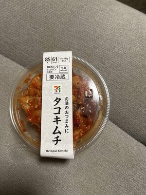 Seven&i PREMIUM Octopus kimchi
