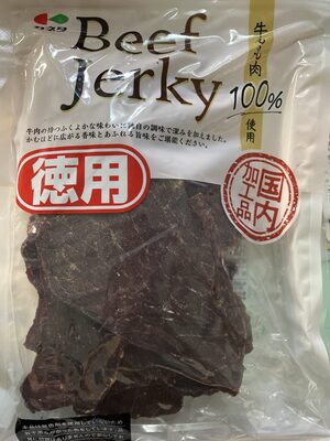 カネタ ビーフジャーキー