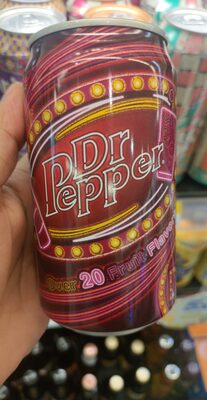 Schweppes Holdings Dr Pepper