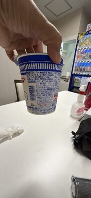 Nissin Nissin Cup Noodles Seafood Japanese