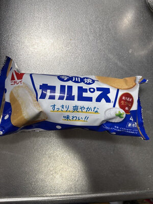 ニチレイ 今川焼 カルピス