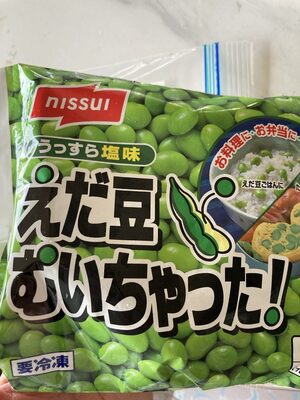 ニッスイ むき枝豆