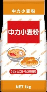 業務スーパー 中力小麦粉