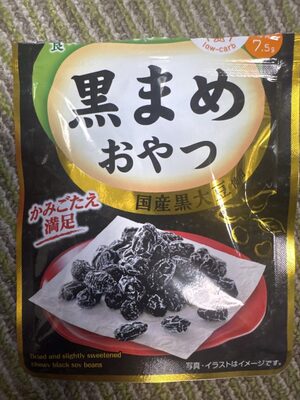 なとり 黒豆おやつ