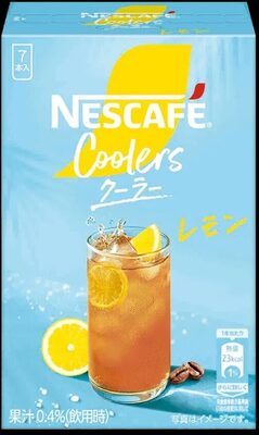 Nestlé ネスカフェ クーラー レモン