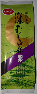 コープ 深むし茶紫