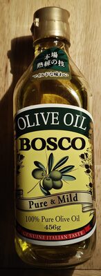 Bosco Olive Oil