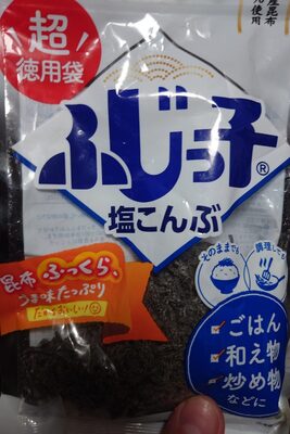 フジッコ ふじっ子