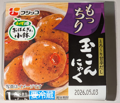 フジッコ 玉こんにゃく