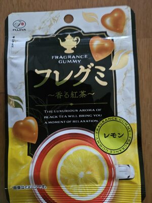 不二家 フレグミ香る紅茶