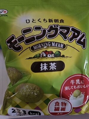 不二家 モーニングマアム抹茶