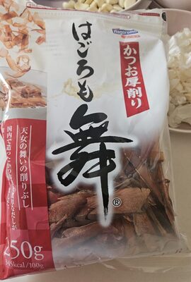 はごろもフーズ かつお厚削り鰹節