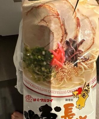 Marutai Ramen Tonkotsu Noodles