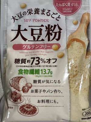 マルコメ ダイズラボ 大豆粉