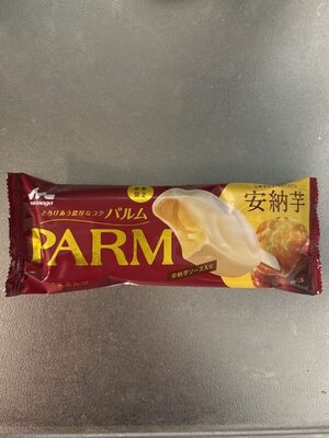 森永乳業 Palm 安納芋