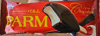 販売者/森永乳業 とろけあく濃厚なコクパルム