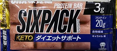 UHA味覚糖 シックスパック KETO ダイエットサポート