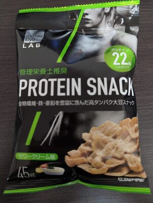Matsukiyo Lab Protein Snack - Sour Cream Flavor