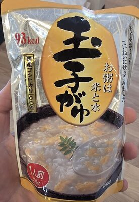 Gifu Foods Egg Porridge