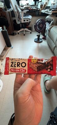 ロッテ Zero Protein Bar