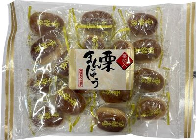 ラマン 栗まんじゅう