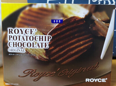 Royce ロイズ ポテトチップチョコレート