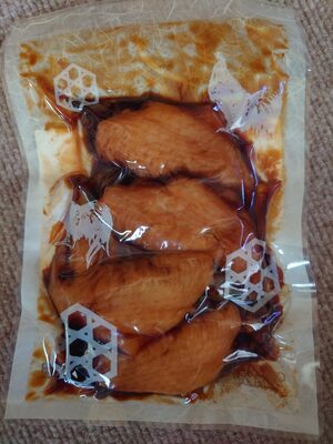 鶏三和 さんわの手羽煮