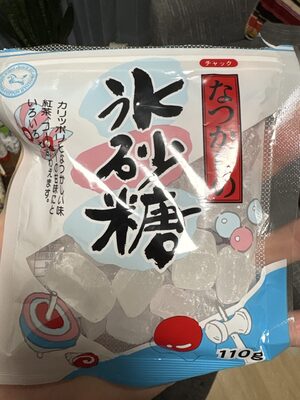 中日本氷糖 なつかしの氷砂糖