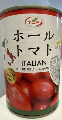 TFC ホールトマト