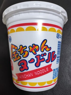 徳島製粉 金ちゃんヌードル