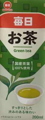 Tè verde