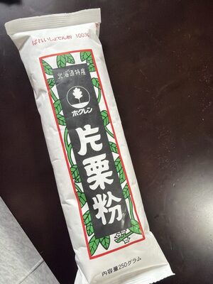 ホクレン 片栗粉