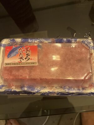 フレスコ まぐろたたき