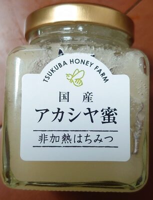 山田養蜂場 国産アカシヤ蜜